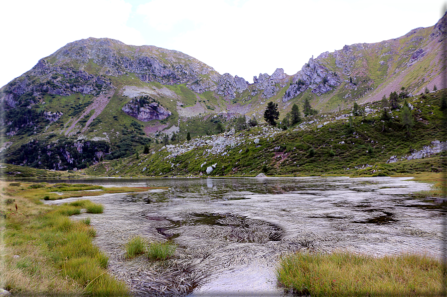 foto Lago delle Buse